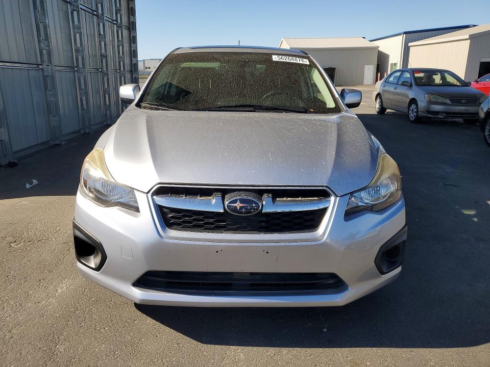56268876 :رقم المزاد ، JF1GPAC65E8276902 vin ، 2014 Subaru Impreza مزاد بيع