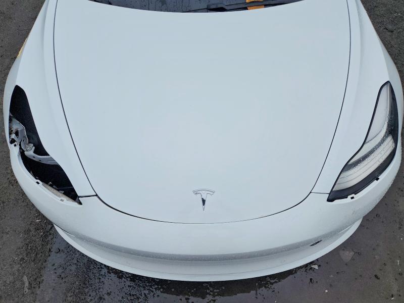 Продажа на аукционе авто 2018 Tesla Model 3, vin: 5YJ3E1EA7JF104008, номер лота: 57887856