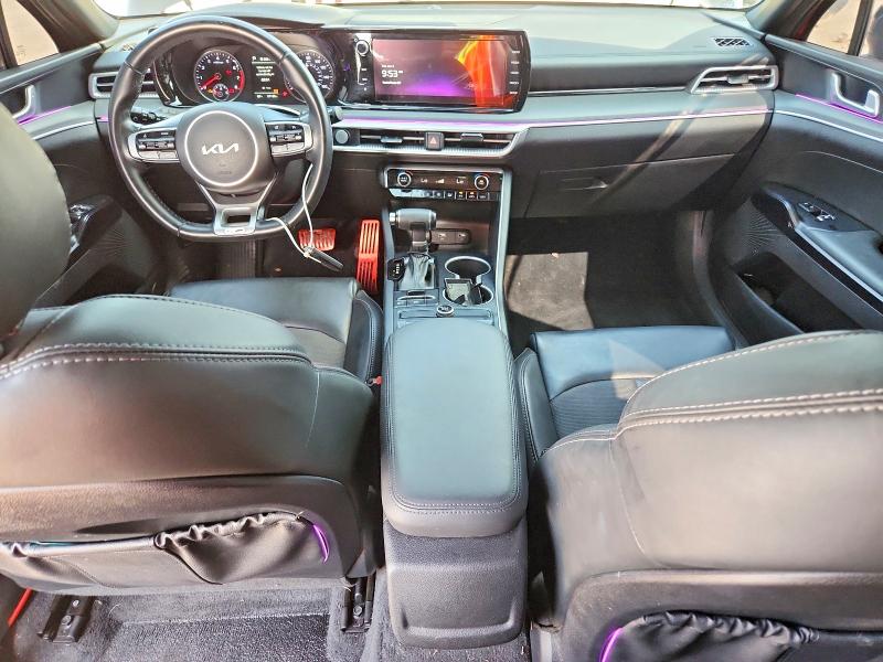 Продажа на аукционе авто 2022 Kia K5, vin: 5XXG64J2XNG145122, номер лота: 55716076