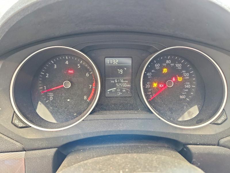 2017 Volkswagen Jetta მანქანა იყიდება აუქციონზე, vin: 3VW167AJ6HM283058, აუქციონის ნომერი: 55807926