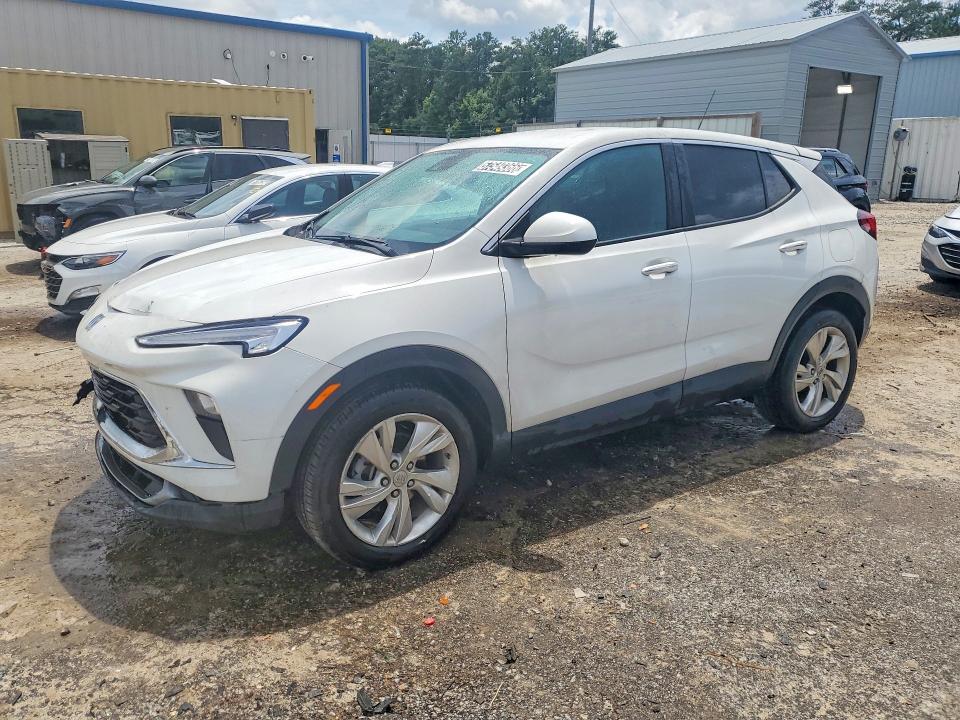 2024 Buick Encore Gx მანქანა იყიდება აუქციონზე, vin: KL4AMBS23RB147217, აუქციონის ნომერი: 57549366