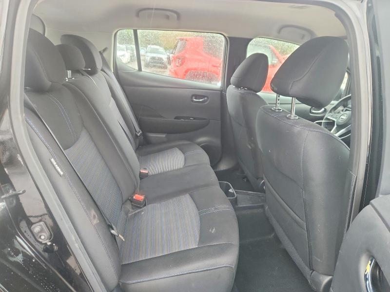 Продаж на аукціоні авто 2023 Nissan Leaf, vin: 1N4CZ1CV0PC556582, номер лоту: 58734296