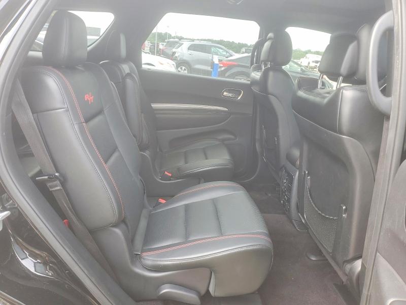 Продажа на аукционе авто 2017 Dodge Durango, vin: 1C4SDHCT1HC629018, номер лота: 57663766