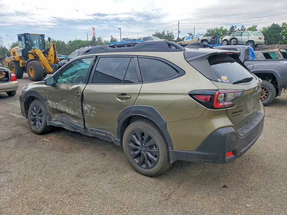 56806636 :رقم المزاد ، 4S4BTGLD4R3271674 vin ، 2024 Subaru Outback مزاد بيع