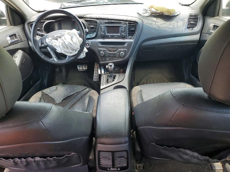 57383786 :رقم المزاد ، 5XXGR4A66DG217488 vin ، 2013 Kia Optima مزاد بيع