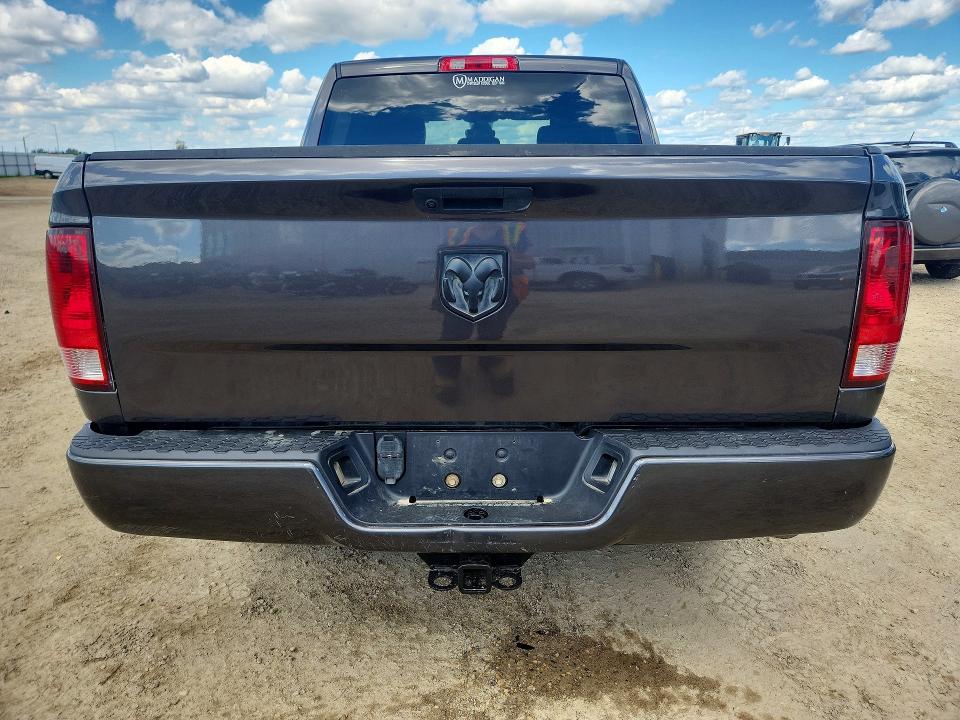 2023 Ram 1500 მანქანა იყიდება აუქციონზე, vin: 3C6RR7KG4PG595481, აუქციონის ნომერი: 58815046