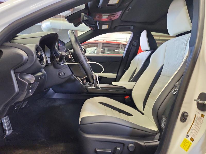 Продажа на аукционе авто 2024 Lexus Is 350, vin: JTHGZ1E26R5037346, номер лота: 58753866