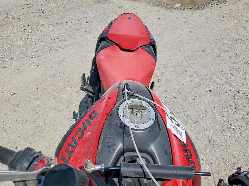 Aukcja sprzedaży 2025 Ducati Monster, vin: ZDMMAMDT7SB010496, numer aukcji: 58493706