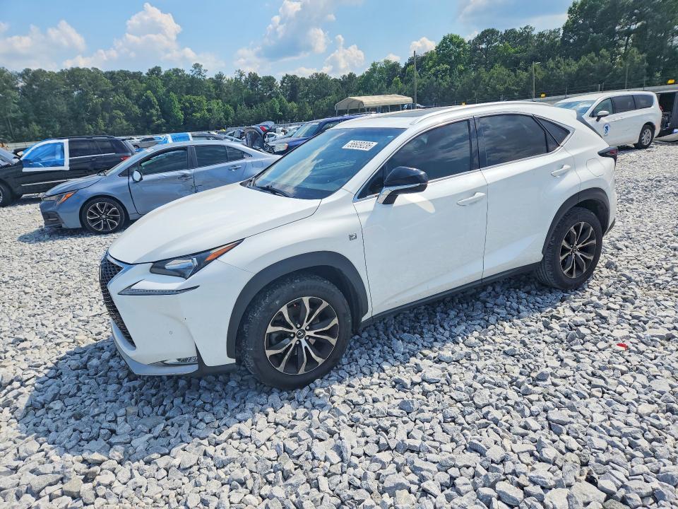 Продажа на аукционе авто 2017 Lexus Nx 200t, vin: JTJYARBZ3H2052865, номер лота: 56609236