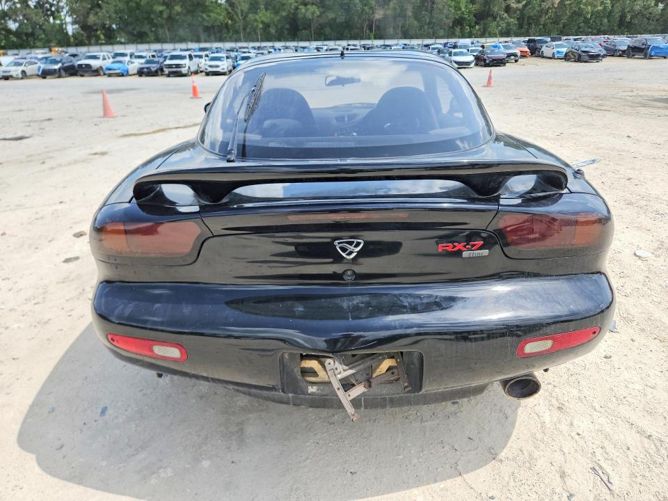 Aukcja sprzedaży 1993 Mazda Rx7, vin: FD3S116872, numer aukcji: 58067496