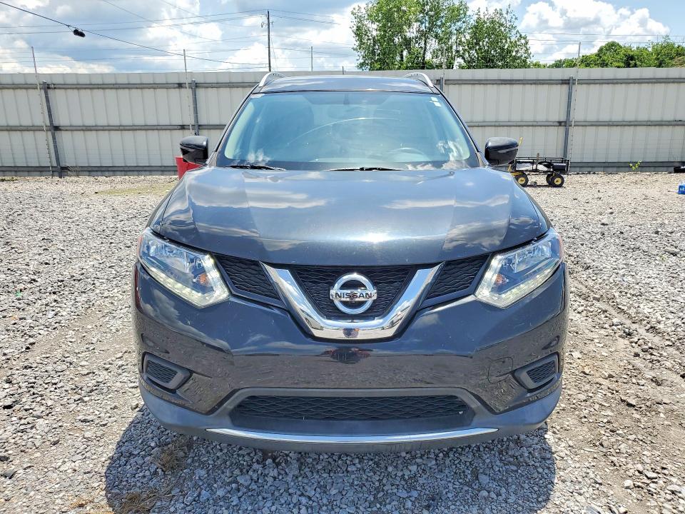 2016 Nissan Rogue მანქანა იყიდება აუქციონზე, vin: KNMAT2MT6GP647113, აუქციონის ნომერი: 55830836