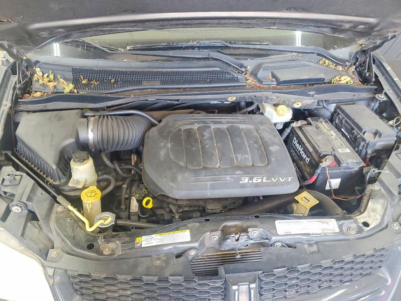 58052346 :رقم المزاد ، 2C4RDGEG6CR179505 vin ، 2012 Dodge Grand Caravan مزاد بيع