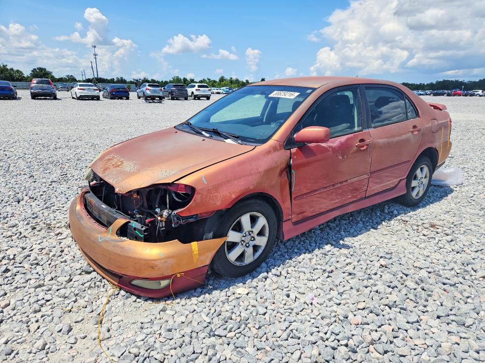 Продаж на аукціоні авто 2006 Toyota Corolla, vin: 1NXBR32E26Z650101, номер лоту: 58629216