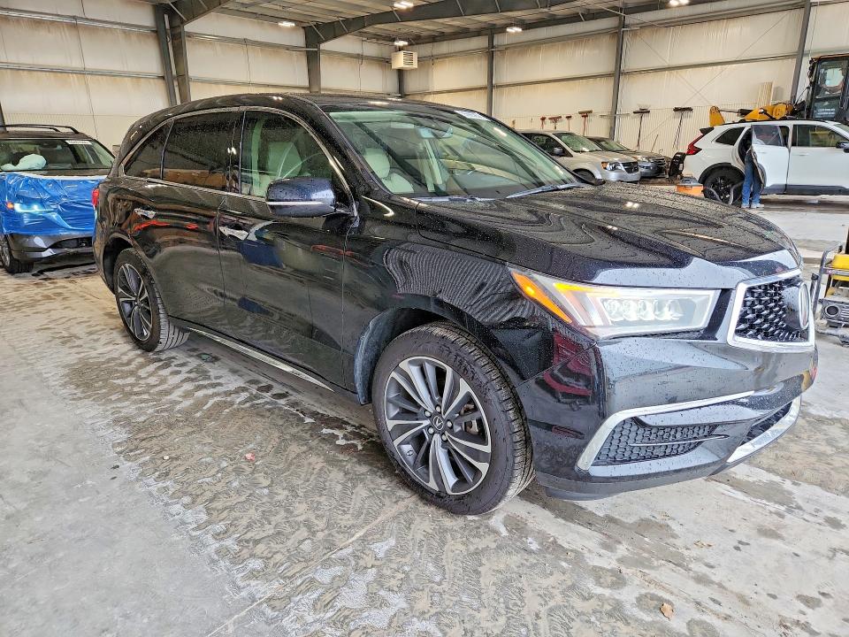 Продаж на аукціоні авто 2020 Acura Mdx, vin: 5J8YD4H54LL029858, номер лоту: 55965856