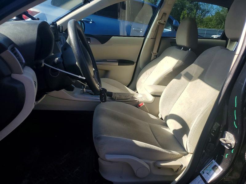 Aukcja sprzedaży 2010 Subaru Impreza, vin: JF1GE6A69AH500303, numer aukcji: 56888626