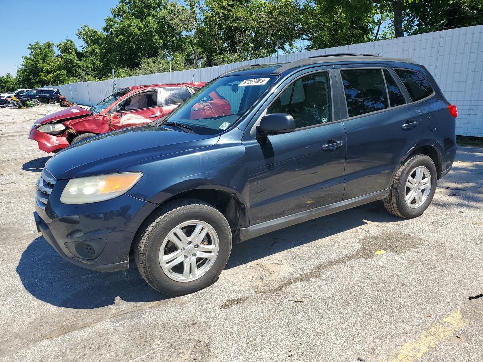 Auction sale of the 2012 Hyundai Santa Fe, vin: 5XYZGDAB5CG144653, lot number: 57269006