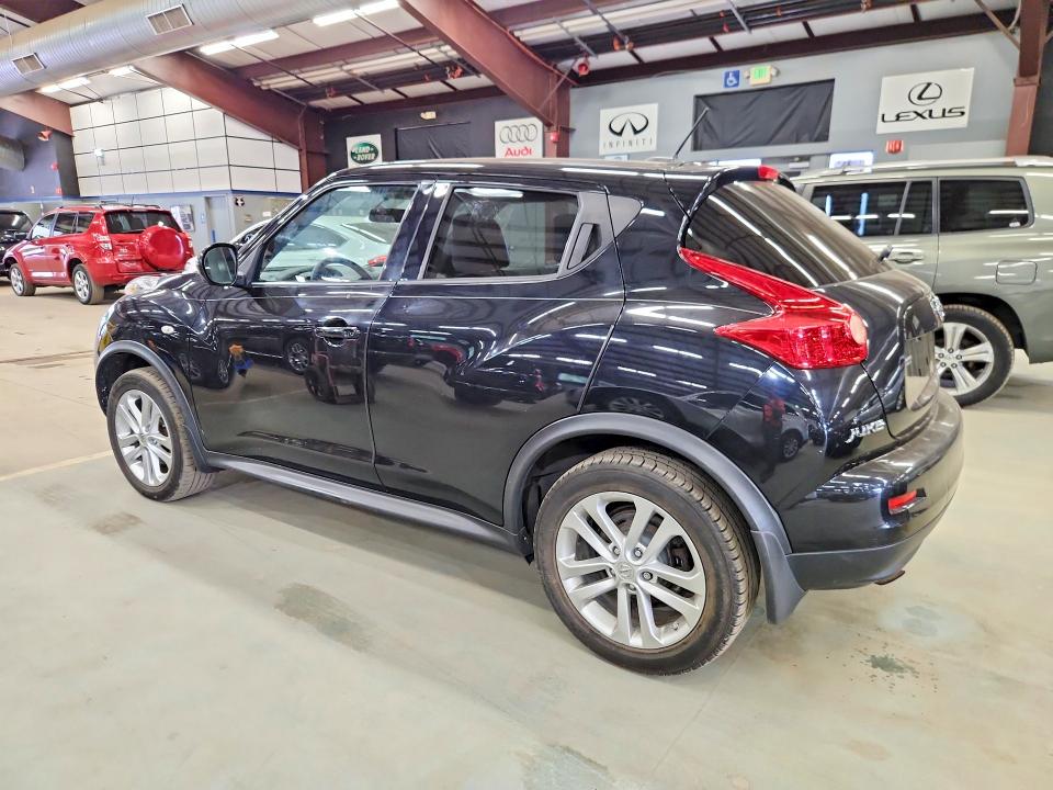 58057386 :رقم المزاد ، JN8AF5MVXET363972 vin ، 2014 Nissan Juke مزاد بيع