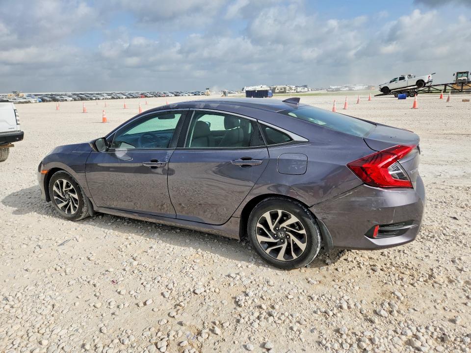 Aukcja sprzedaży 2017 Honda Civic, vin: 19XFC2F74HE049044, numer aukcji: 58978806