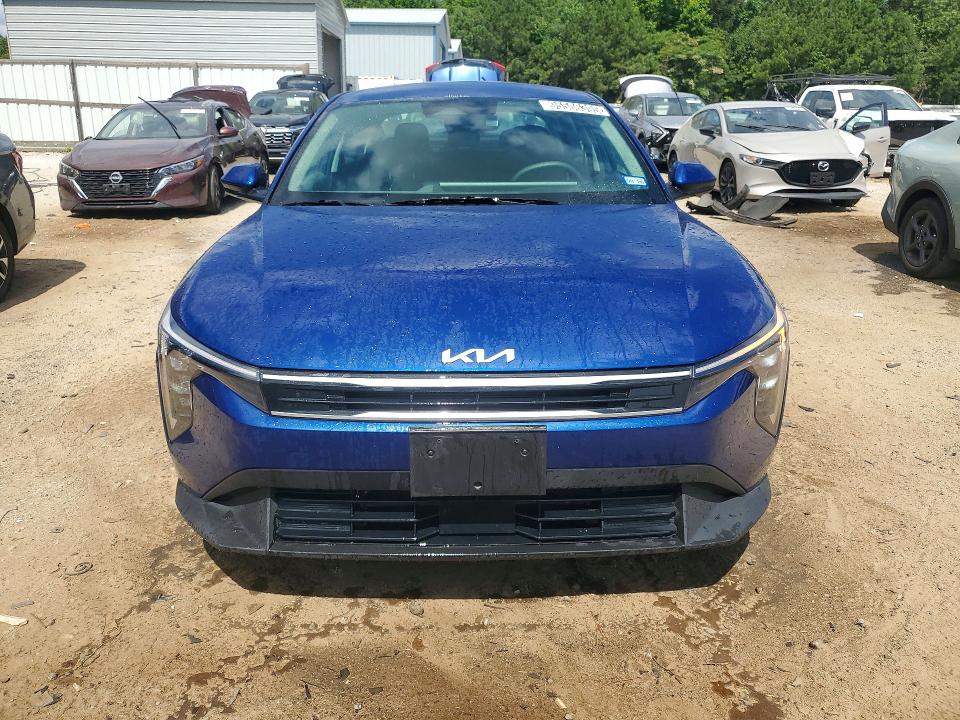 2025 Kia K4 მანქანა იყიდება აუქციონზე, vin: 3KPFT4DE1SE016149, აუქციონის ნომერი: 95586395