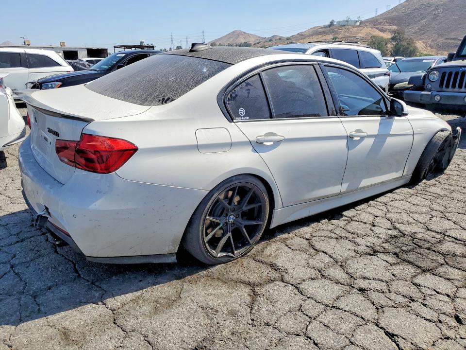 Aukcja sprzedaży 2016 Bmw 340, vin: WBA8B3G54GNT62360, numer aukcji: 55753346