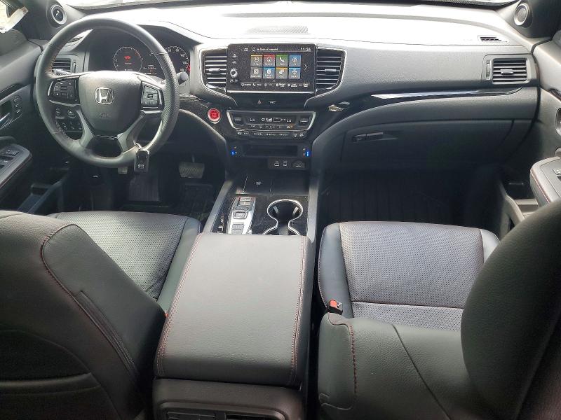 57667876 :رقم المزاد ، 5FPYK3F89SB039581 vin ، 2025 Honda Ridgeline مزاد بيع