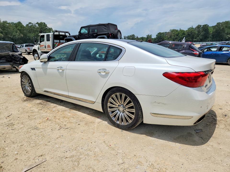 Aukcja sprzedaży 2015 Kia K900, vin: KNALU4D46F6024702, numer aukcji: 55304166