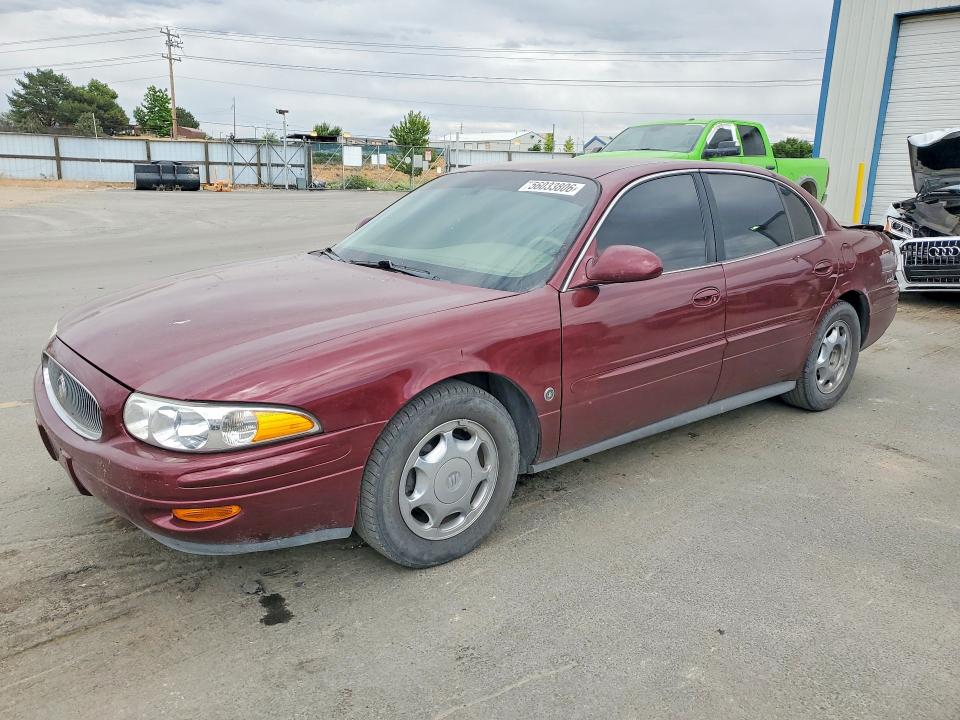 Aukcja sprzedaży 2002 Buick Lesabre, vin: 1G4HR54K72U269072, numer aukcji: 56033806