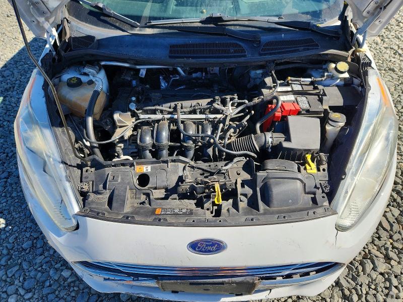 Aukcja sprzedaży 2015 Ford Fiesta, vin: 3FADP4CJ4FM139634, numer aukcji: 56817426