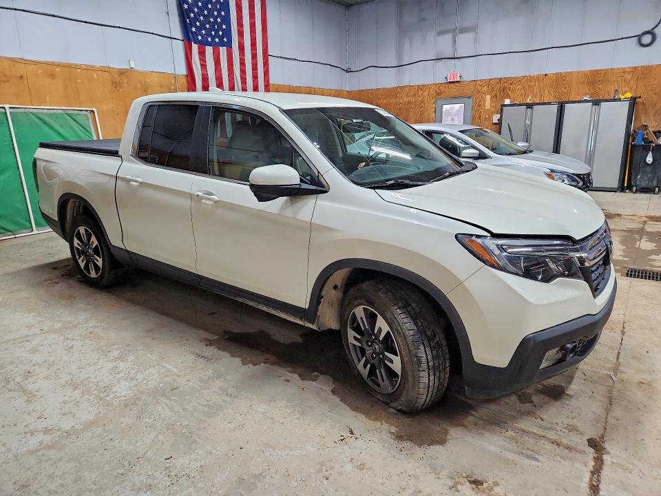 Продаж на аукціоні авто 2017 Honda Ridgeline, vin: 5FPYK3F6XHB030847, номер лоту: 57423896