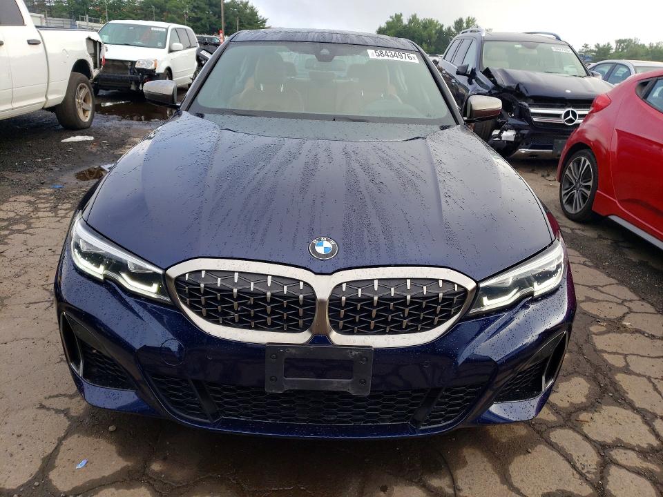 Продаж на аукціоні авто 2020 Bmw M340xi, vin: WBA5U9C03LFH42288, номер лоту: 58434976
