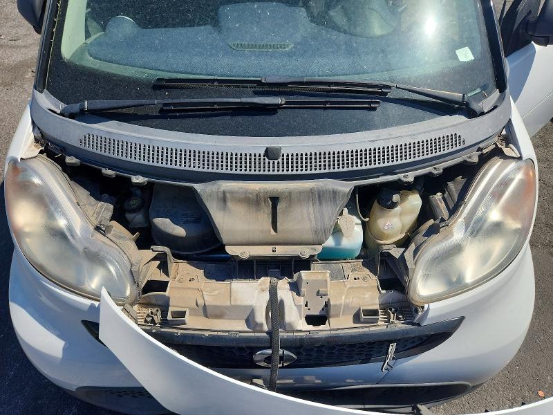 Продажа на аукционе авто 2015 Smart Fortwo, vin: WMEEJ3BA4FK806013, номер лота: 56496606