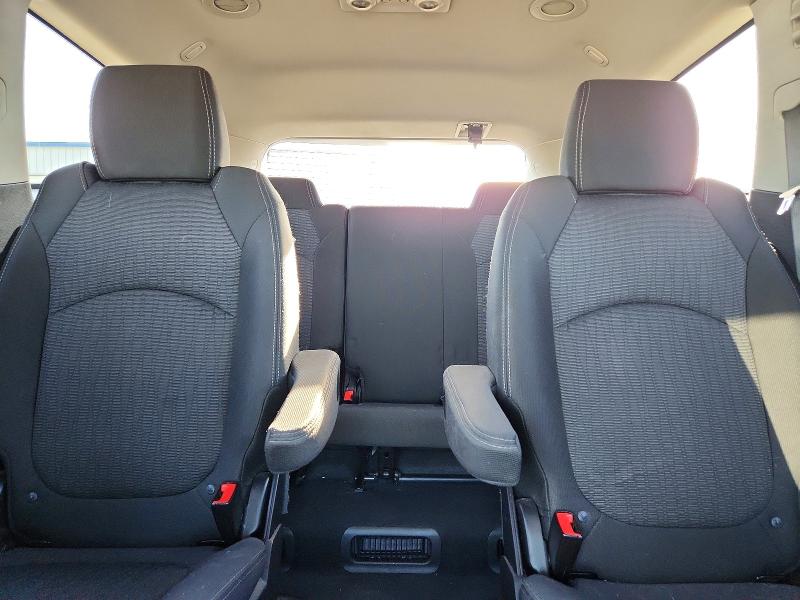 56048816 :رقم المزاد ، 1GNKRGKD8HJ307419 vin ، 2017 Chevrolet Traverse مزاد بيع