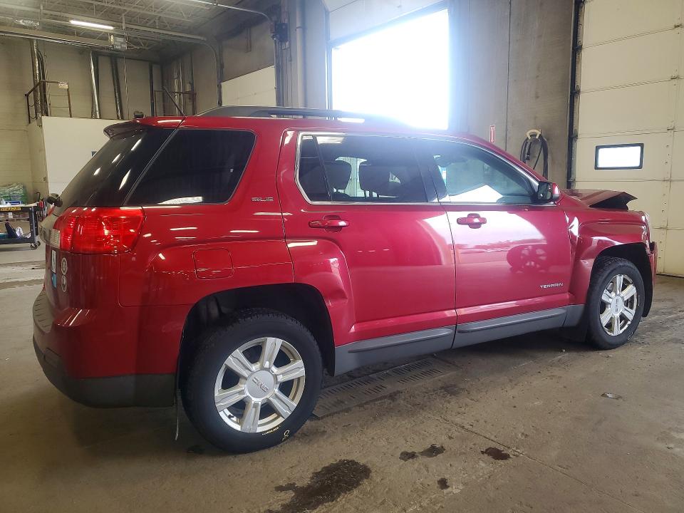 Продаж на аукціоні авто 2014 Gmc Terrain, vin: 2GKALREK1E6201418, номер лоту: 57817136