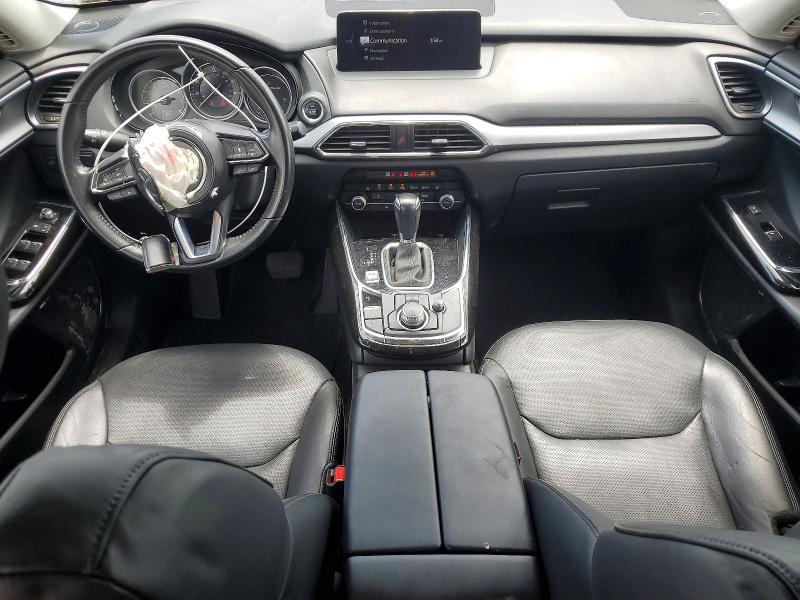 Продаж на аукціоні авто 2021 Mazda Cx-9, vin: JM3TCBCY8M0500938, номер лоту: 58715976