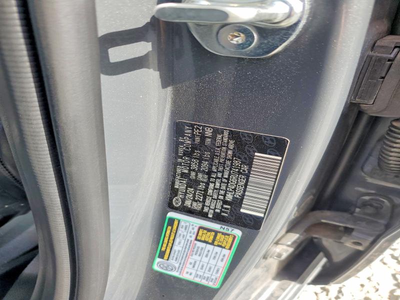 2024 Hyundai Elantra მანქანა იყიდება აუქციონზე, vin: KMHLP4DG6RU741987, აუქციონის ნომერი: 58329996