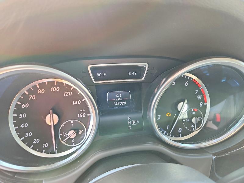 Продажа на аукционе авто 2014 Mercedes-benz Ml, vin: 4JGDA5HB4EA338127, номер лота: 56147306