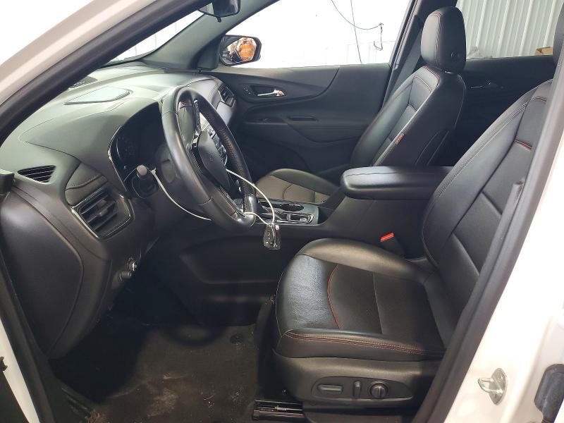 54422626 :رقم المزاد ، 2GNAXWEV8N6104345 vin ، 2022 Chevrolet Equinox مزاد بيع