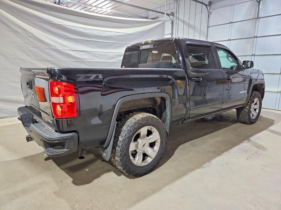 Aukcja sprzedaży 2017 Gmc Sierra, vin: 3GTU2MEC2HG134554, numer aukcji: 57736966