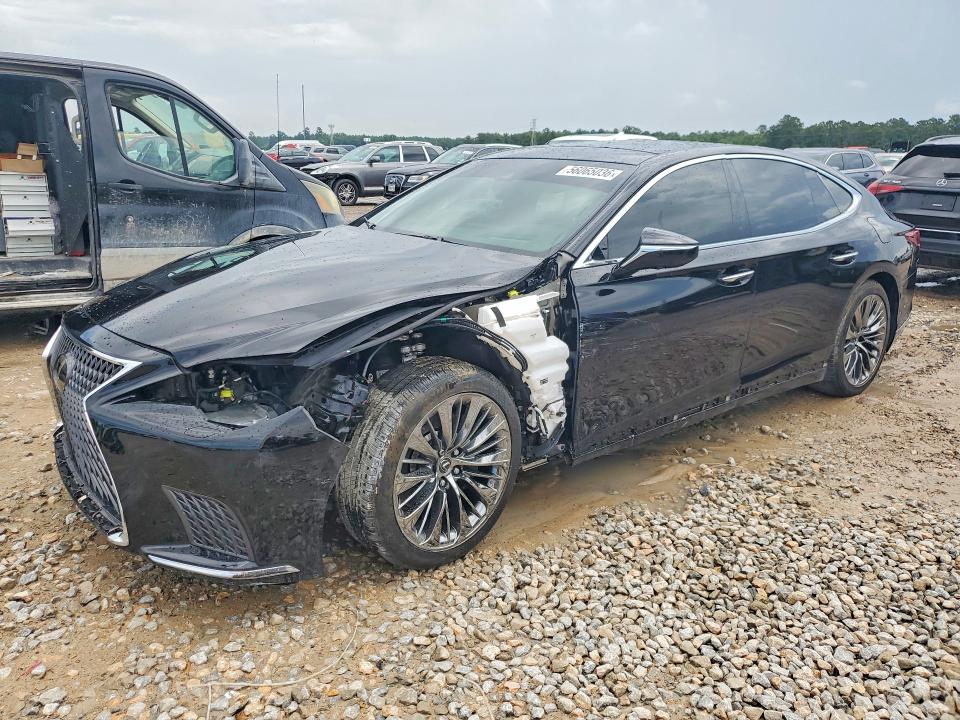 Aukcja sprzedaży 2023 Lexus Ls 500, vin: JTHD51FF9P5018688, numer aukcji: 56065036