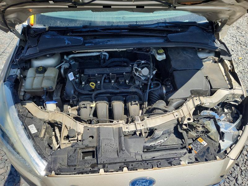 2017 Ford Focus მანქანა იყიდება აუქციონზე, vin: 1FADP3F26HL302559, აუქციონის ნომერი: 56271696
