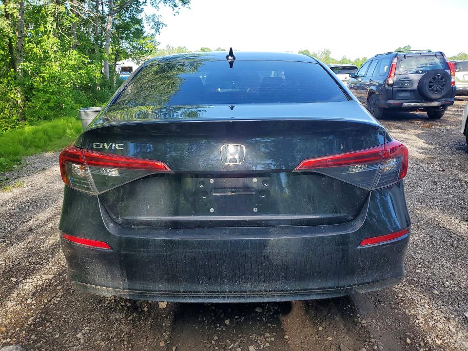 Aukcja sprzedaży 2022 Honda Civic, vin: 2HGFE2F25NH104973, numer aukcji: 57715616