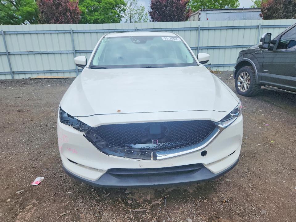Aukcja sprzedaży 2021 Mazda Cx-5, vin: JM3KFBCM2M0492335, numer aukcji: 55425456
