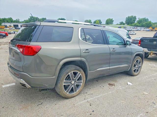 Продажа на аукционе авто 2018 Gmc Acadia, vin: 1GKKNPLS7JZ126891, номер лота: 55196716
