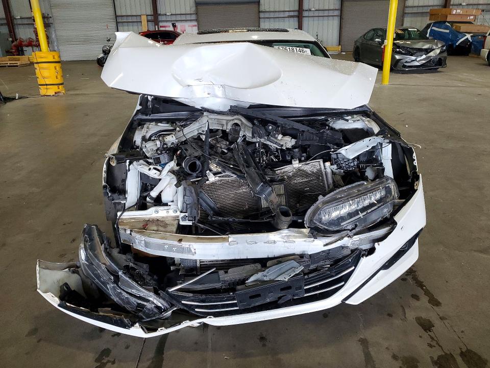 Aukcja sprzedaży 2021 Honda Accord, vin: 1HGCV1F53MA064977, numer aukcji: 57618146