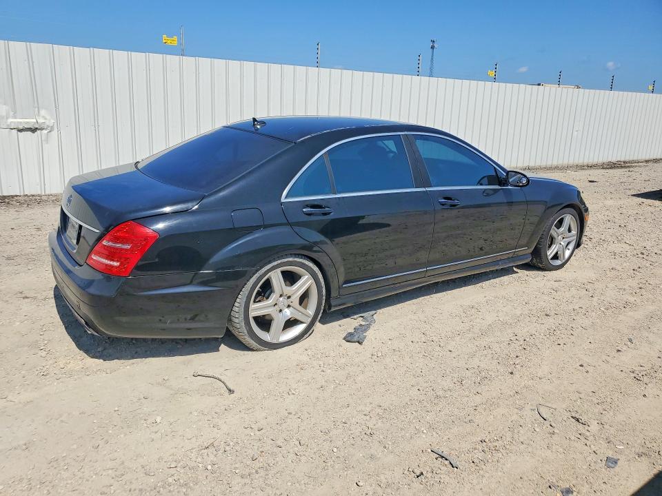 2008 Mercedes-benz S მანქანა იყიდება აუქციონზე, vin: WDDNG71X78A230815, აუქციონის ნომერი: 85970955