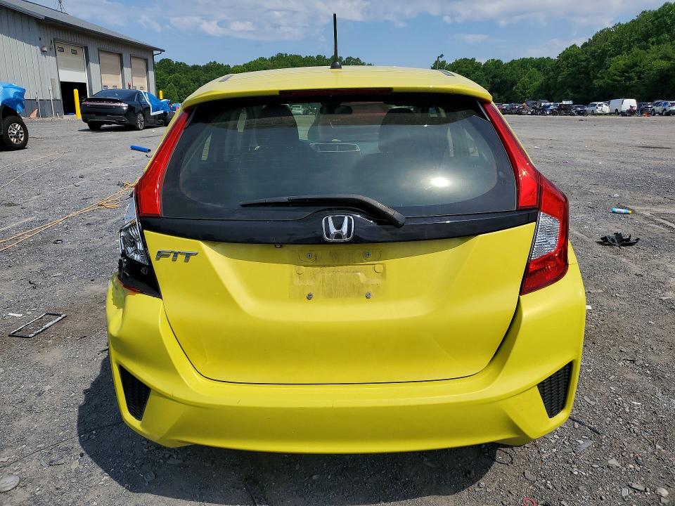 Aukcja sprzedaży 2017 Honda Fit, vin: JHMGK5H51HS001761, numer aukcji: 58686616