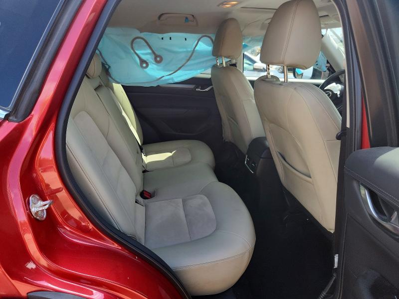 56683526 :رقم المزاد ، JM3KFBCM2J0465552 vin ، 2018 Mazda Cx-5 مزاد بيع