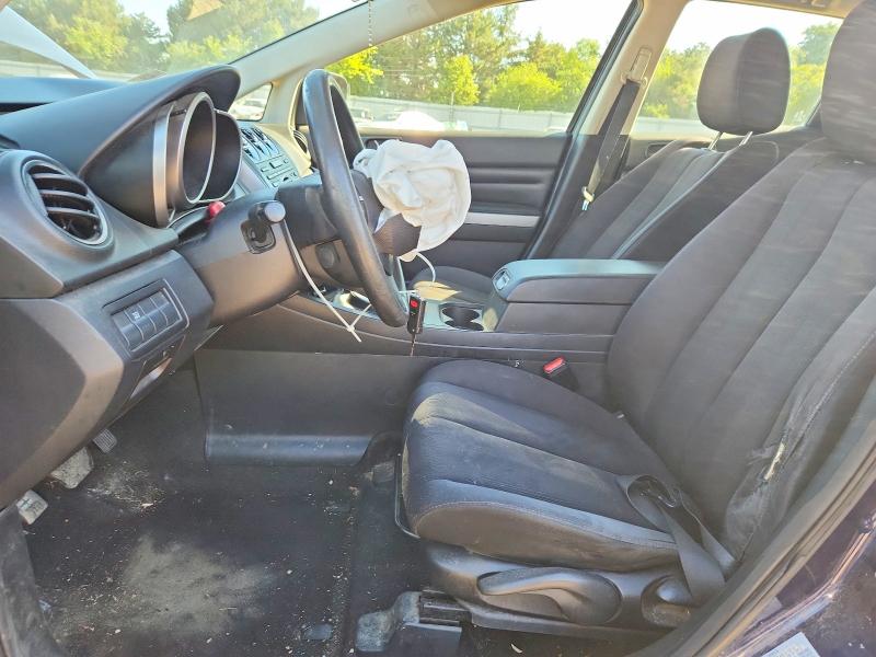Продажа на аукционе авто 2012 Mazda Cx-7, vin: JM3ER2A50C0416532, номер лота: 55535326