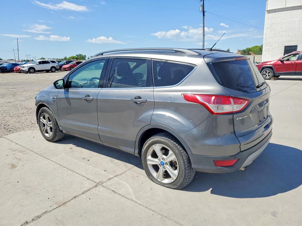 2014 Ford Escape მანქანა იყიდება აუქციონზე, vin: 1FMCU0GX1EUD01683, აუქციონის ნომერი: 58413116