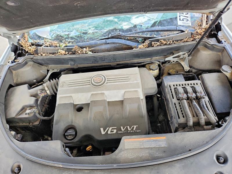 Продаж на аукціоні авто 2010 Cadillac Srx, vin: 3GYFNEEY7AS652562, номер лоту: 57511206